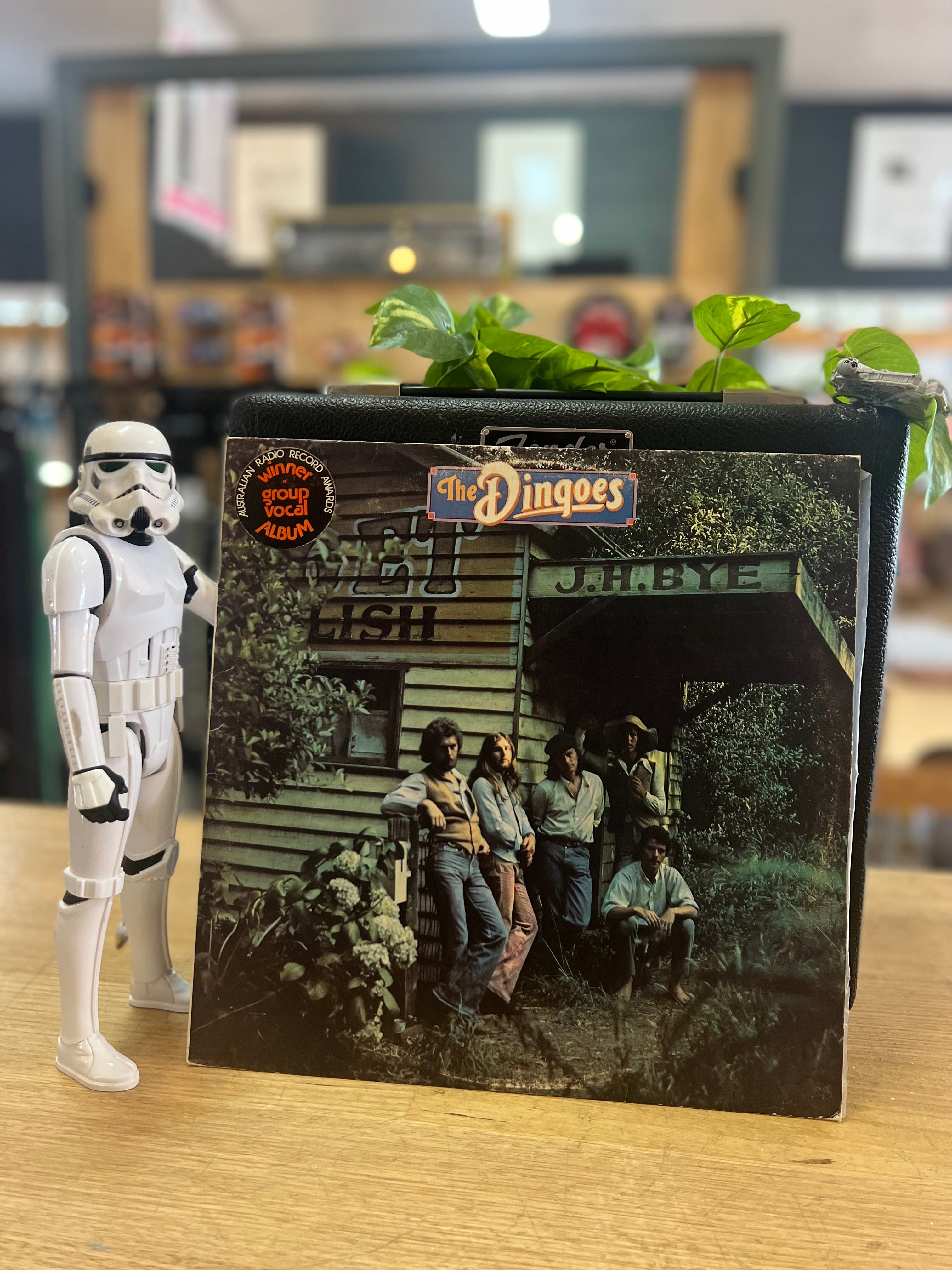 The Dingoes | The Dingoes | Reissue | Vintage Vinyl The Dingoes | The Dingoes | Reissue | Vintage Vinyl